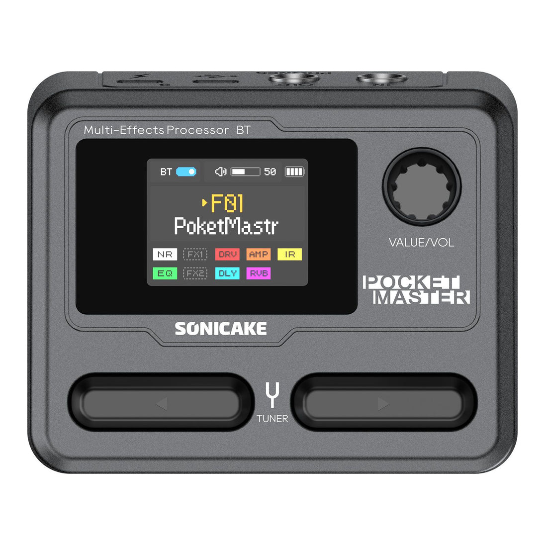 Pocket Master - Sonicake