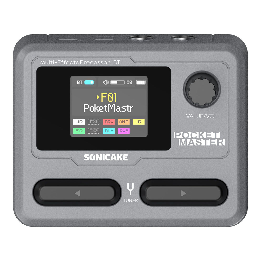 Pocket Master - Sonicake