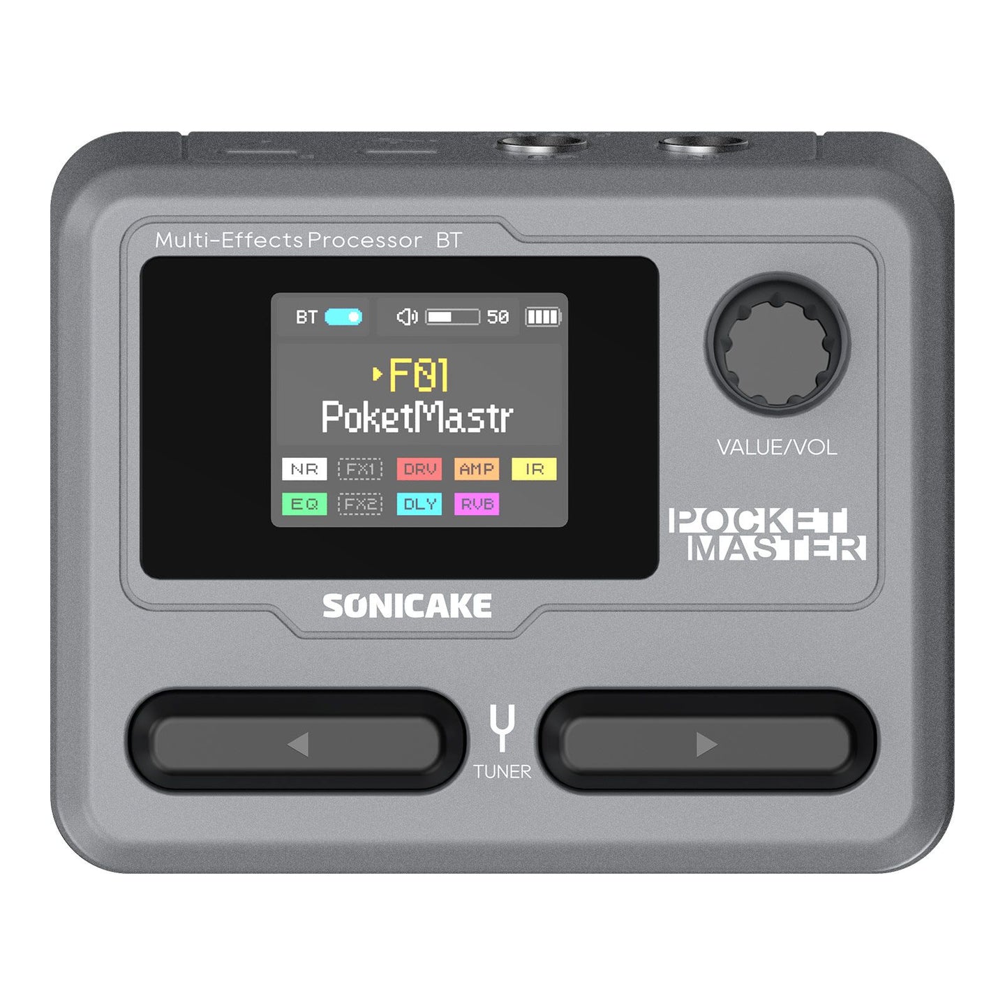 Pocket Master - Sonicake