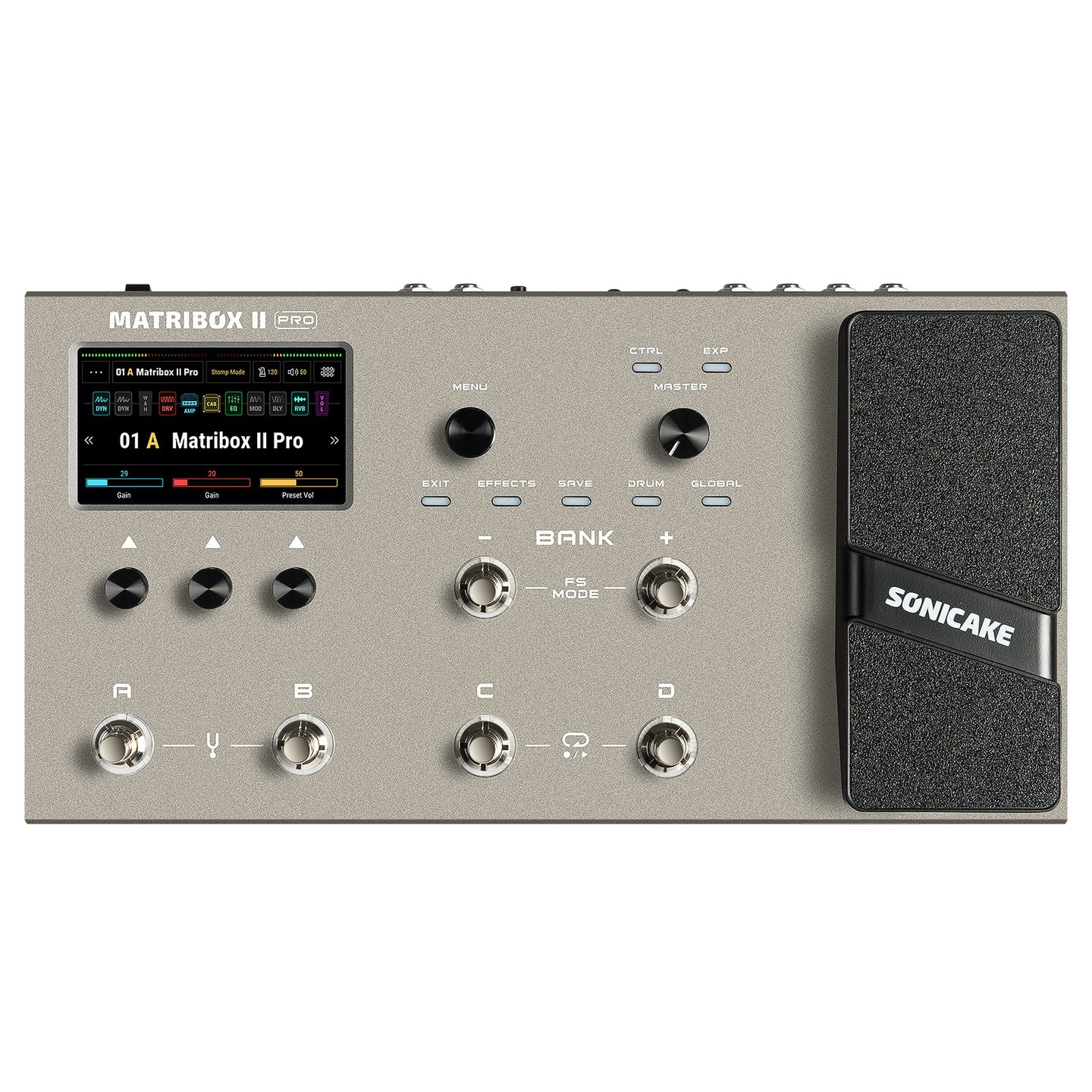 Matribox II Pro - Sonicake
