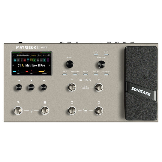 Matribox II Pro - Sonicake