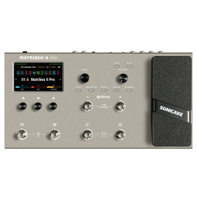 Matribox II Pro - Sonicake