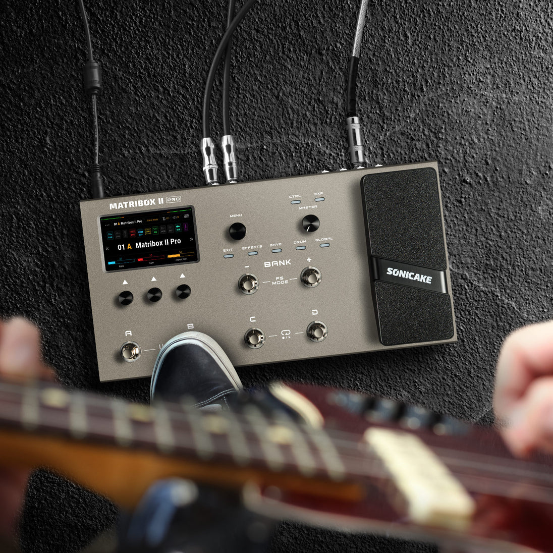 Matribox II Pro - Sonicake