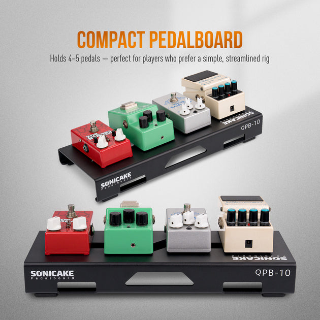 S Pedalboard - Sonicake