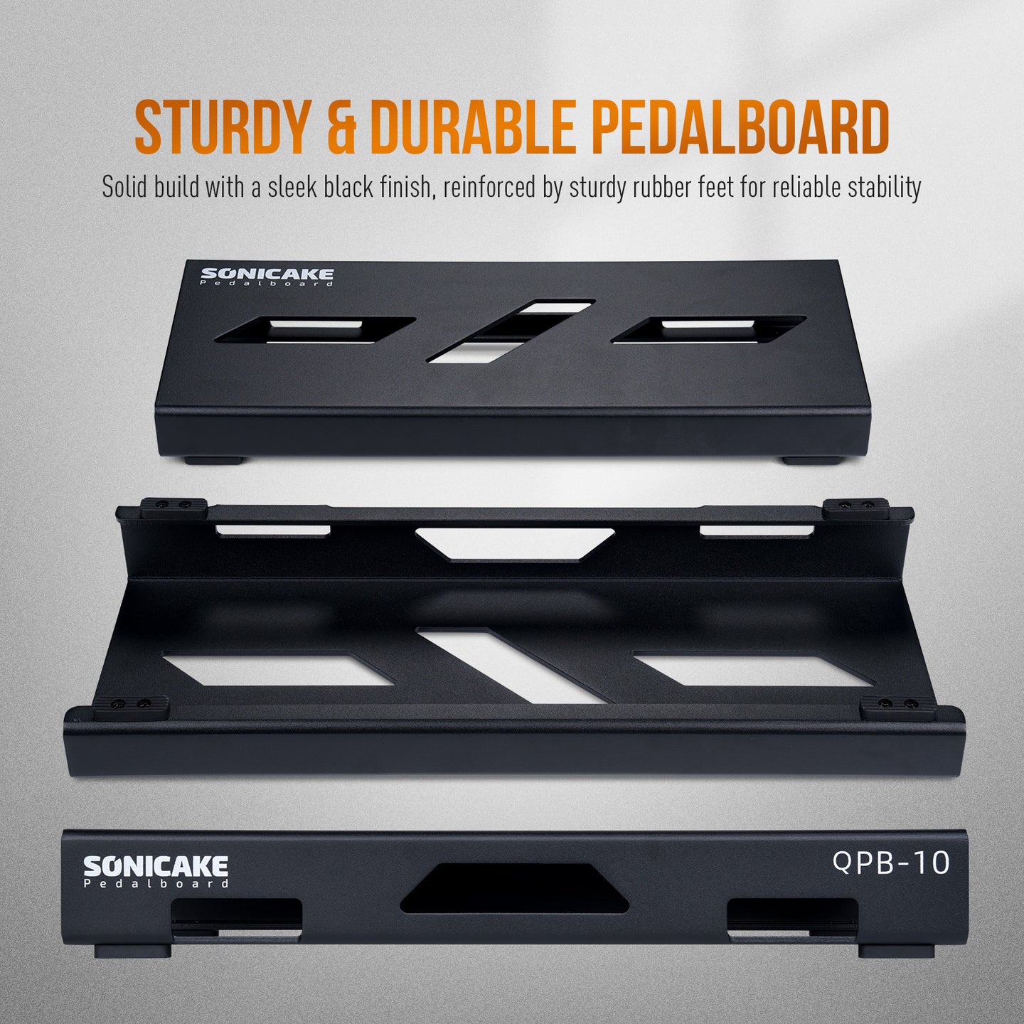 S Pedalboard - Sonicake