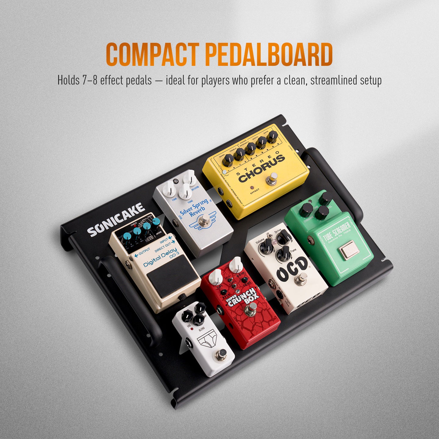 M Pedalboard - Sonicake
