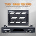 M Pedalboard With Bag - Sonicake