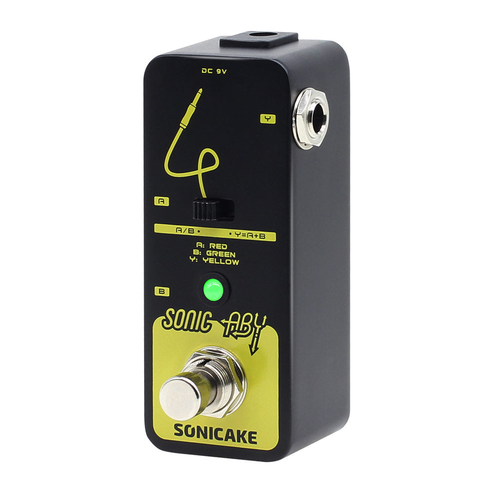 Sonic ABY - Sonicake