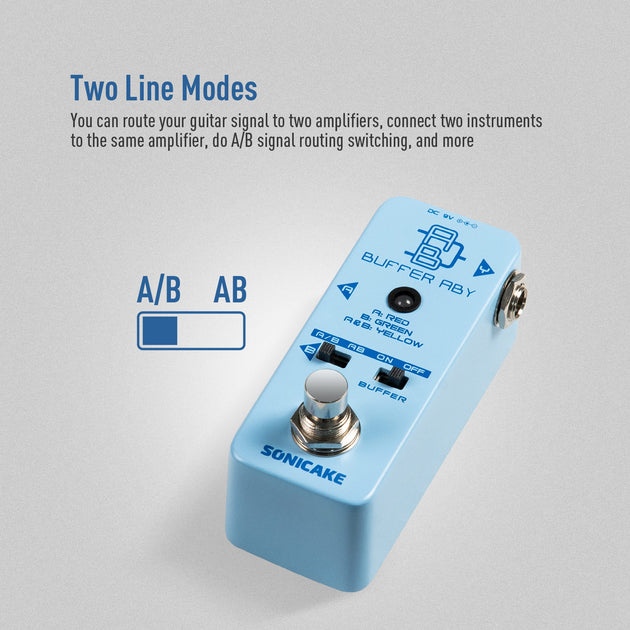 Buffer ABY - Sonicake