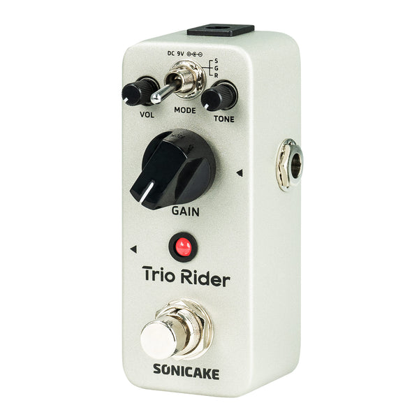 Trio Rider - Sonicake
