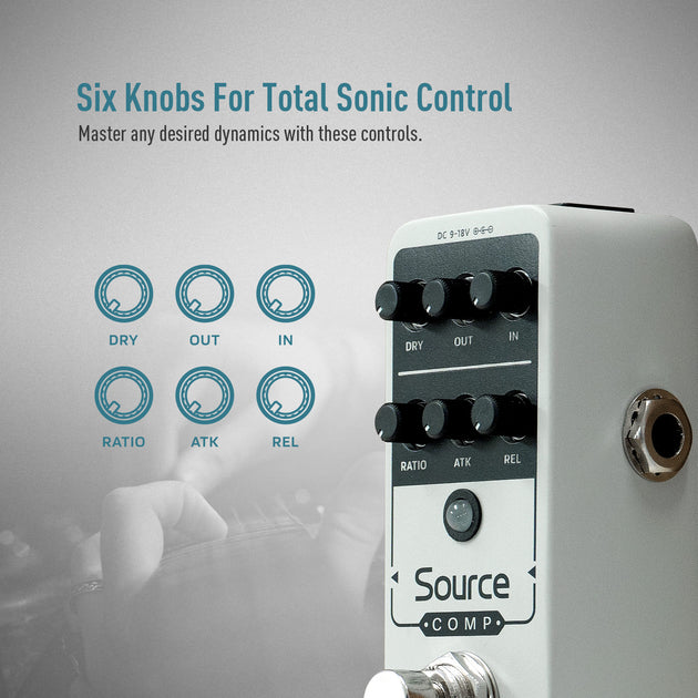 Source Comp - Sonicake