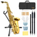 Alto Saxophone E Flat Gold - Sonicake