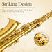 Alto Saxophone E Flat Gold - Sonicake