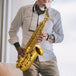 Alto Saxophone E Flat Gold - Sonicake