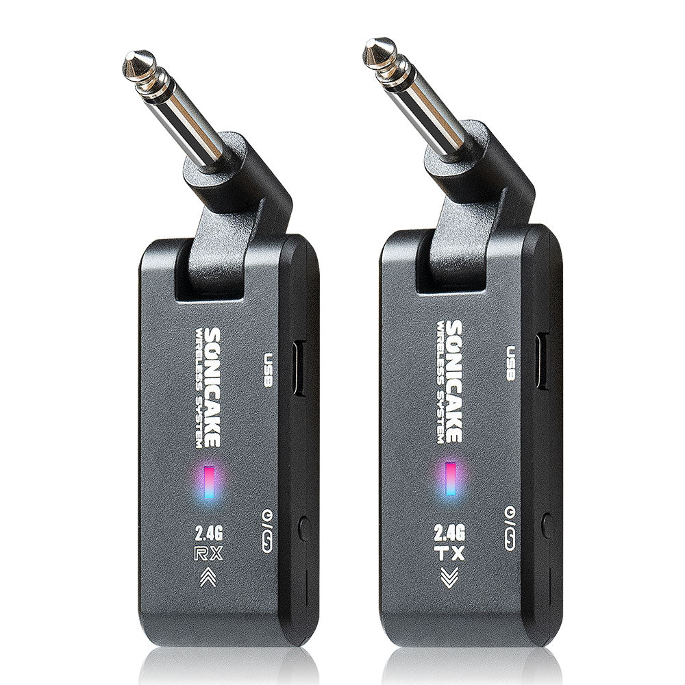 2.4G Wireless Audio System - Sonicake