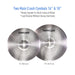 Mute Cymbal Set - Sonicake