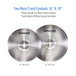 Mute Cymbal Set - Sonicake