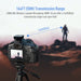 SONICAKE Wireless Lavalier Microphone System - Sonicake