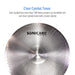 Mute Cymbal Set - Sonicake