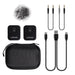 SONICAKE Wireless Lavalier Microphone System - Sonicake