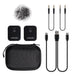 SONICAKE Wireless Lavalier Microphone System - Sonicake