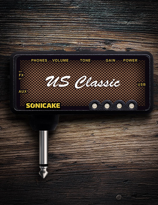 US Classic - Sonicake