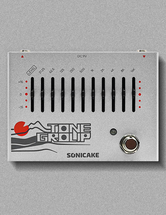 Tone Group - Sonicake