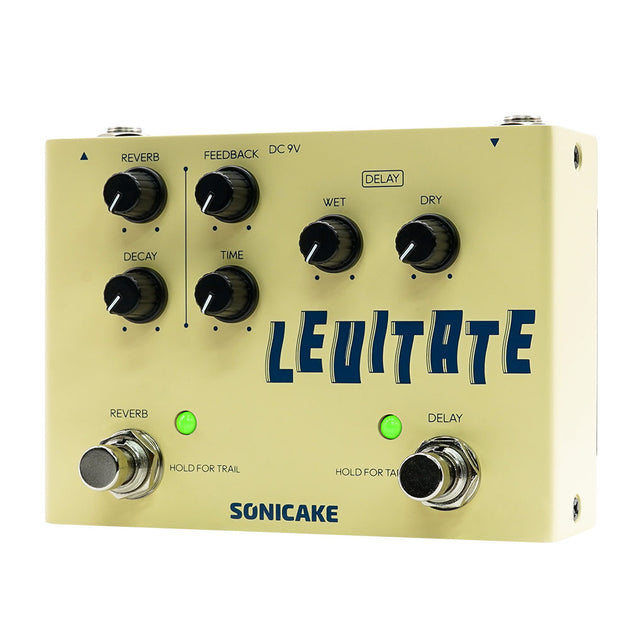 Levitate - Sonicake