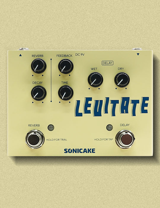 Levitate - Sonicake