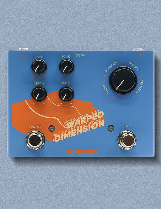 Warped Dimension - Sonicake