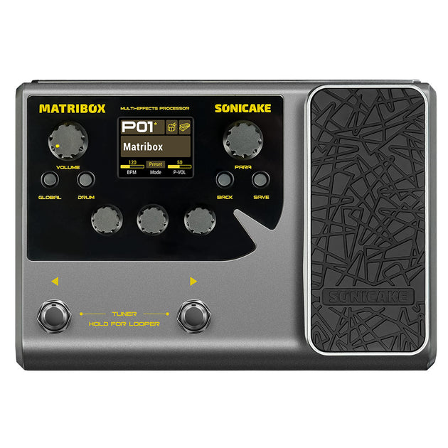 Matribox - Sonicake