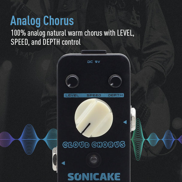 Cloud Chorus - Sonicake