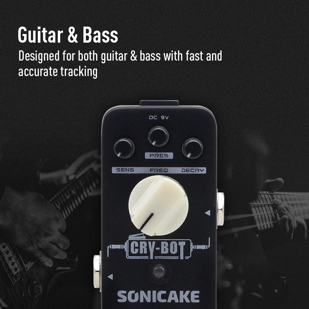 Cry-Bot - Sonicake