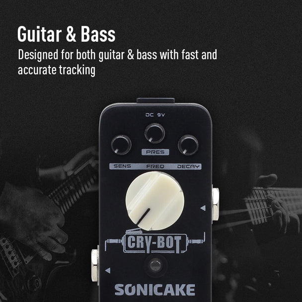 Cry-Bot - Sonicake