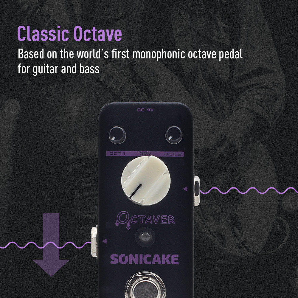 Octaver - Sonicake